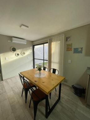 Suite vip de 2 dormitorios con patio privado